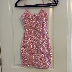 Homecoming dress